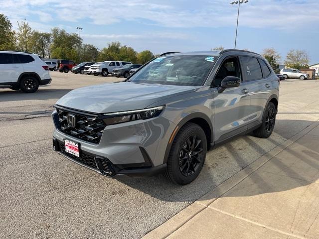 new 2026 Honda CR-V Hybrid car, priced at $42,130