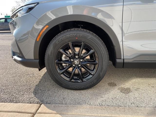 new 2026 Honda CR-V Hybrid car, priced at $42,130