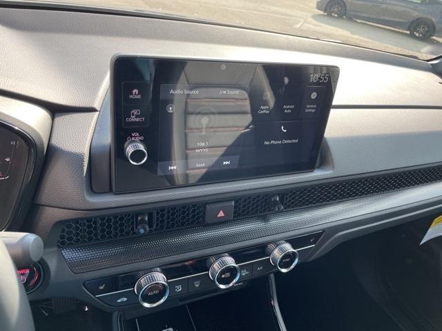 new 2026 Honda CR-V Hybrid car, priced at $42,130