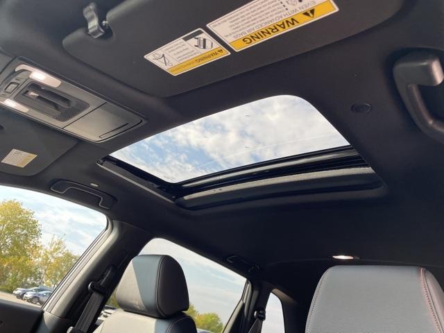 new 2026 Honda CR-V Hybrid car, priced at $42,130