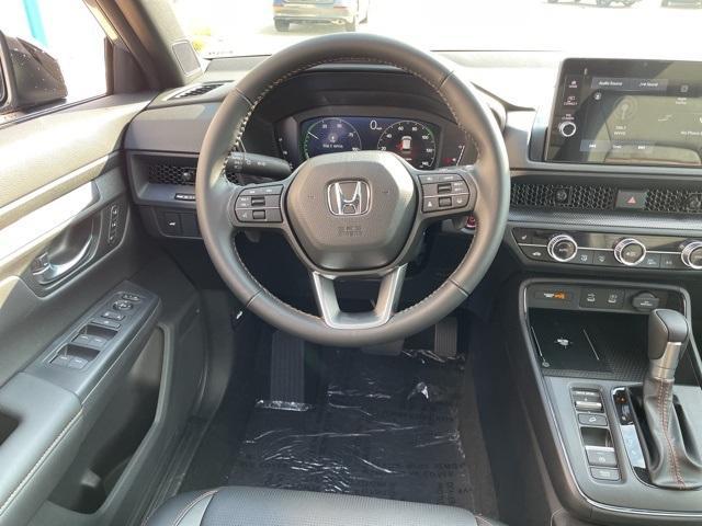 new 2026 Honda CR-V Hybrid car, priced at $42,130