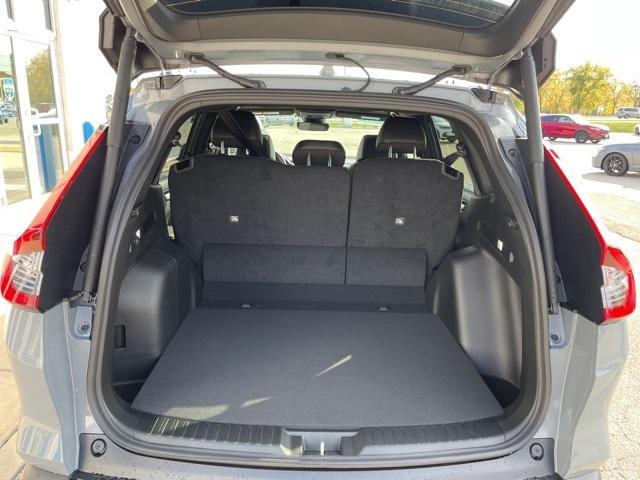 new 2026 Honda CR-V Hybrid car, priced at $42,130