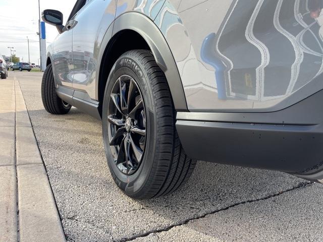 new 2026 Honda CR-V Hybrid car, priced at $42,130