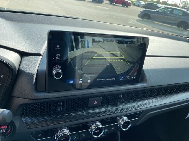 new 2026 Honda CR-V Hybrid car, priced at $42,130