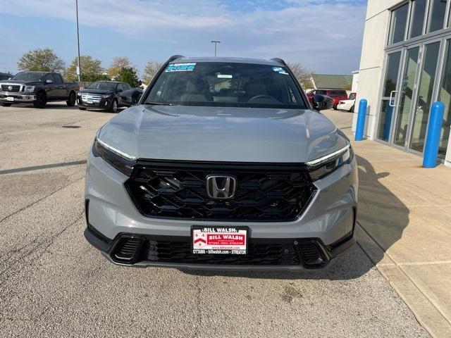 new 2026 Honda CR-V Hybrid car, priced at $42,130