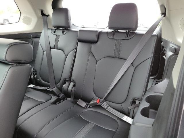 new 2025 Honda Pilot car, priced at $51,550