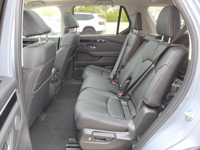 new 2025 Honda Pilot car, priced at $51,550