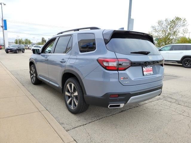 new 2025 Honda Pilot car, priced at $51,550