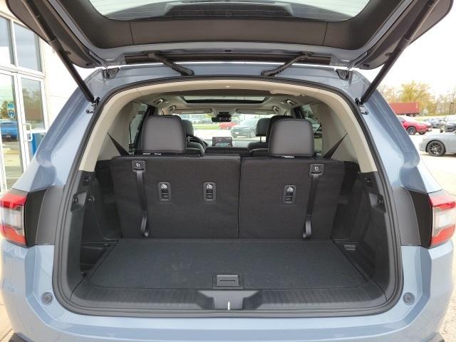 new 2025 Honda Pilot car, priced at $51,550