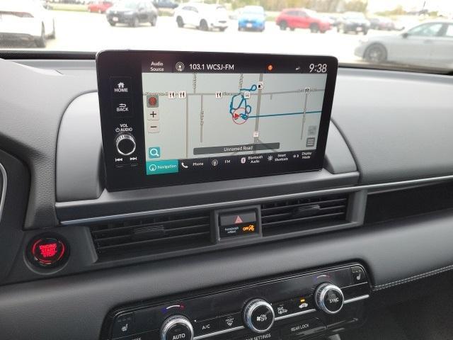 new 2025 Honda Pilot car, priced at $51,550