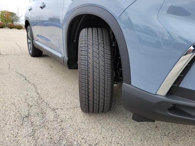 new 2025 Honda Pilot car, priced at $51,550