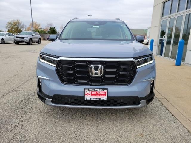 new 2025 Honda Pilot car, priced at $51,550