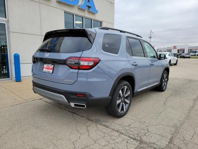 new 2025 Honda Pilot car, priced at $51,550