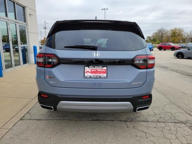 new 2025 Honda Pilot car, priced at $51,550