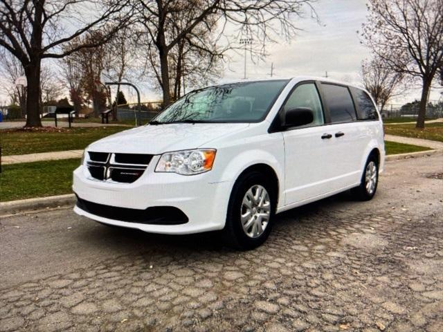 used 2019 Dodge Grand Caravan car, priced at $13,876