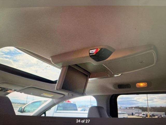 used 2018 Honda Odyssey car, priced at $23,688