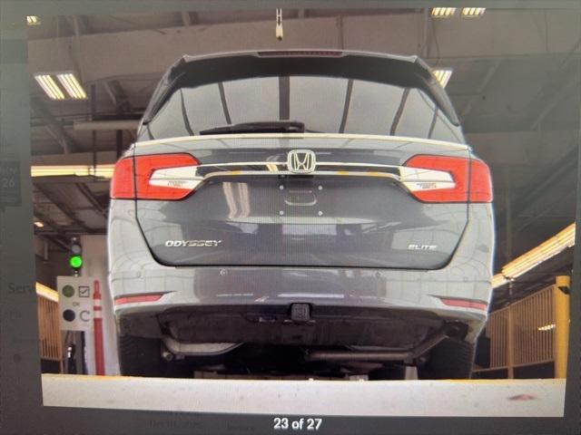 used 2018 Honda Odyssey car, priced at $23,688