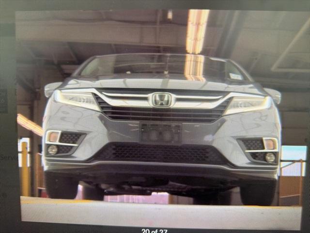 used 2018 Honda Odyssey car, priced at $23,688