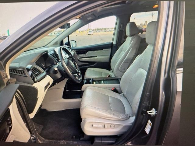 used 2018 Honda Odyssey car, priced at $23,688
