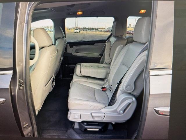 used 2018 Honda Odyssey car, priced at $23,688