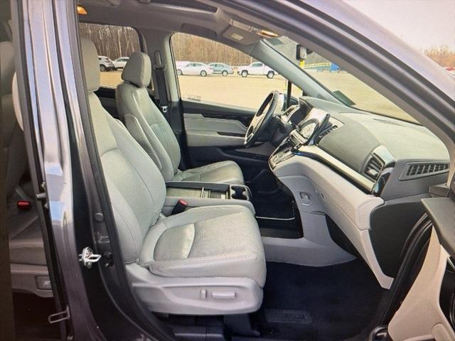 used 2018 Honda Odyssey car, priced at $23,688