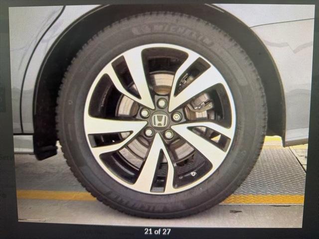 used 2018 Honda Odyssey car, priced at $23,688