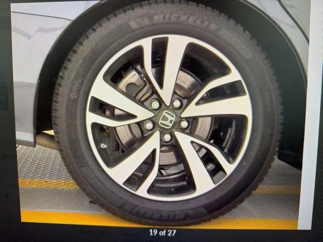 used 2018 Honda Odyssey car, priced at $23,688