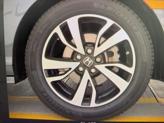 used 2018 Honda Odyssey car, priced at $23,688