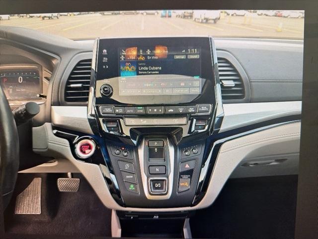 used 2018 Honda Odyssey car, priced at $23,688