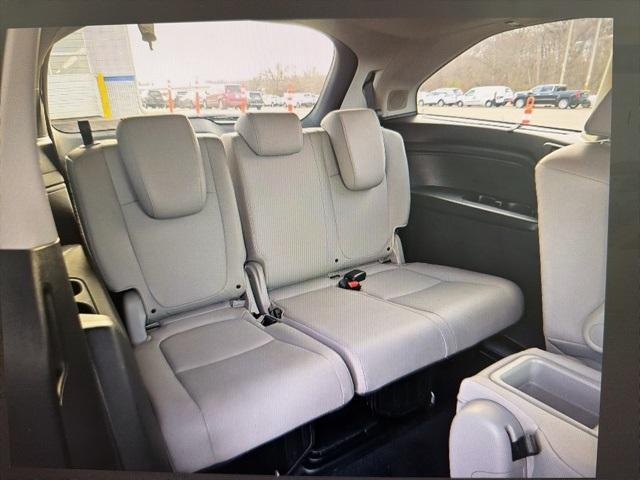 used 2018 Honda Odyssey car, priced at $23,688