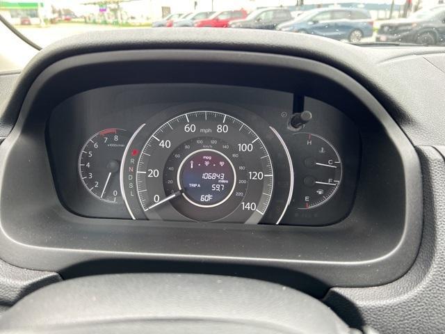 used 2016 Honda CR-V car, priced at $15,696