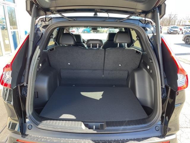new 2025 Honda CR-V Hybrid car, priced at $40,545
