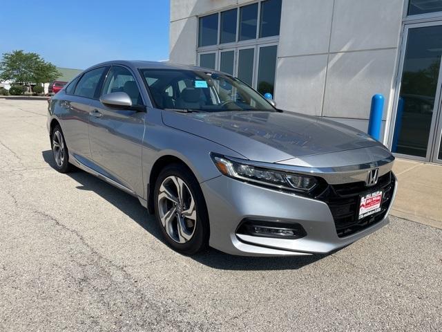 used 2018 Honda Accord car, priced at $21,394