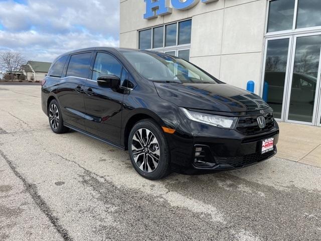 new 2025 Honda Odyssey car, priced at $52,275