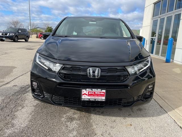 new 2025 Honda Odyssey car, priced at $52,275