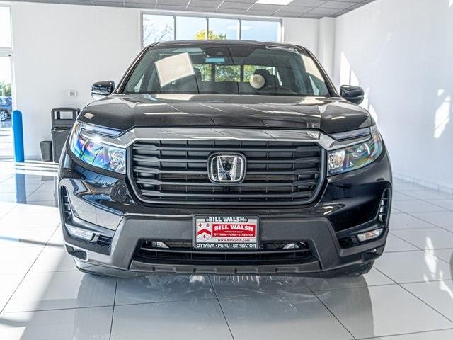 used 2023 Honda Ridgeline car, priced at $36,595