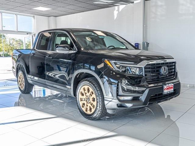 used 2023 Honda Ridgeline car, priced at $36,595