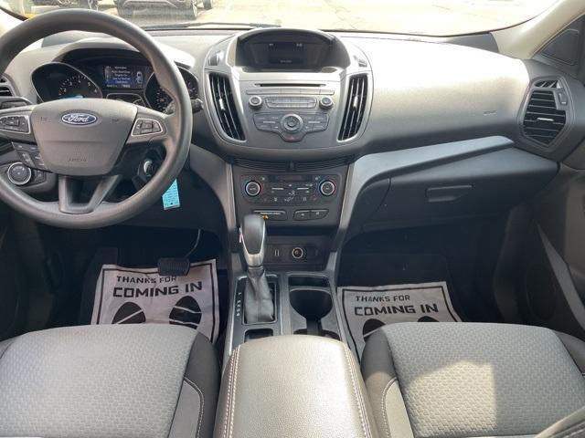 used 2018 Ford Escape car, priced at $11,986