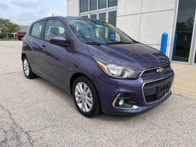 used 2017 Chevrolet Spark car, priced at $11,963
