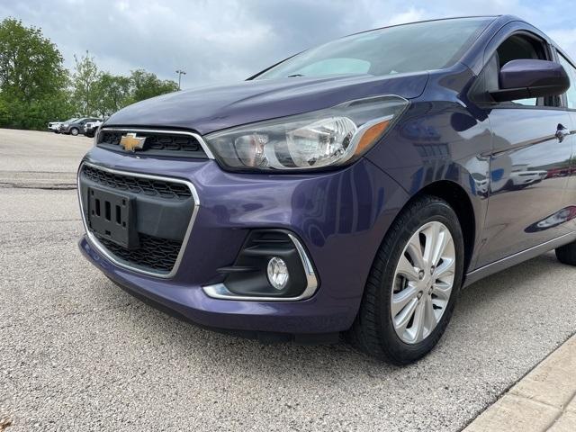 used 2017 Chevrolet Spark car, priced at $11,963