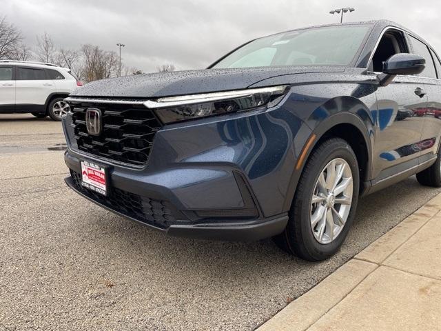 new 2025 Honda CR-V car, priced at $35,200