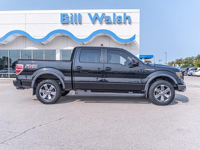 used 2014 Ford F-150 car, priced at $10,981