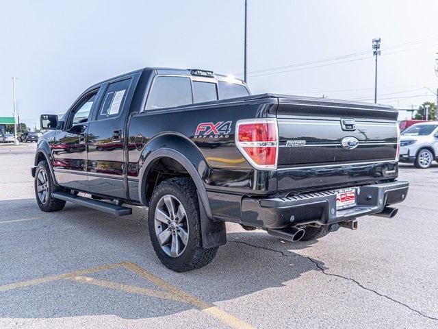 used 2014 Ford F-150 car, priced at $10,981