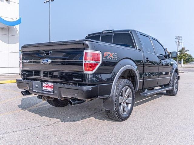 used 2014 Ford F-150 car, priced at $10,981