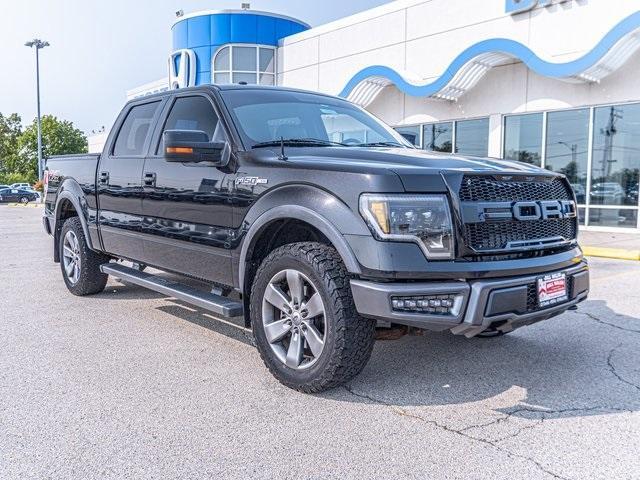 used 2014 Ford F-150 car, priced at $11,990