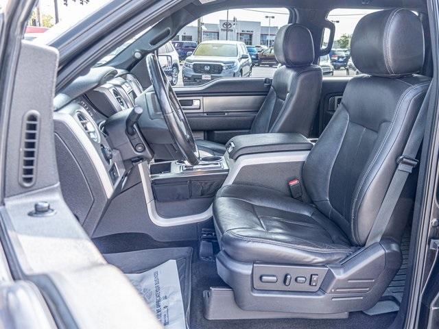 used 2014 Ford F-150 car, priced at $10,981