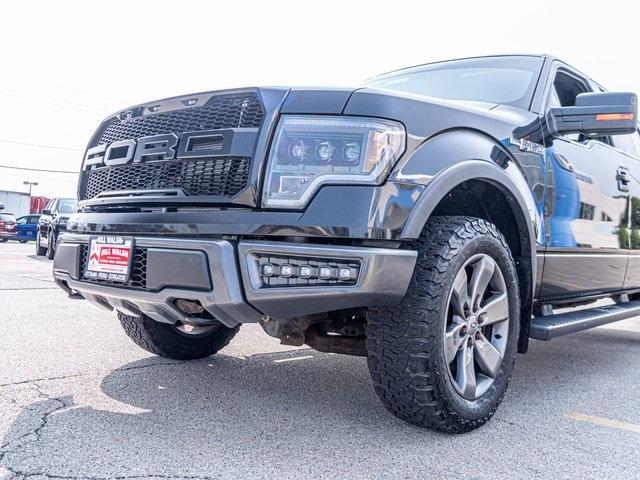 used 2014 Ford F-150 car, priced at $10,981