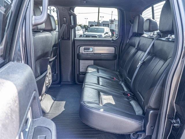 used 2014 Ford F-150 car, priced at $10,981