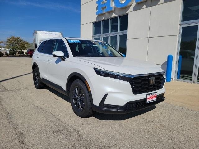 new 2026 Honda CR-V car, priced at $38,805