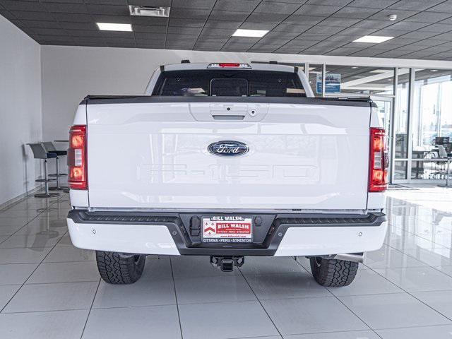 used 2022 Ford F-150 car, priced at $44,993